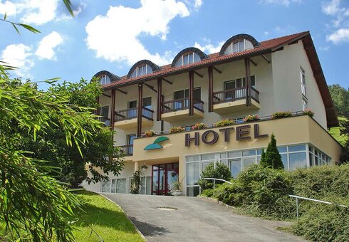 Hotel Mühlbergblick in Mengersgereuth-Hämmern