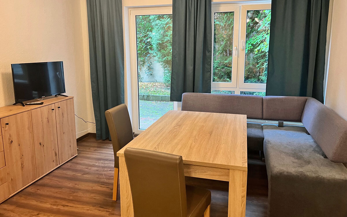 Ferienwohnung Platane Panorama