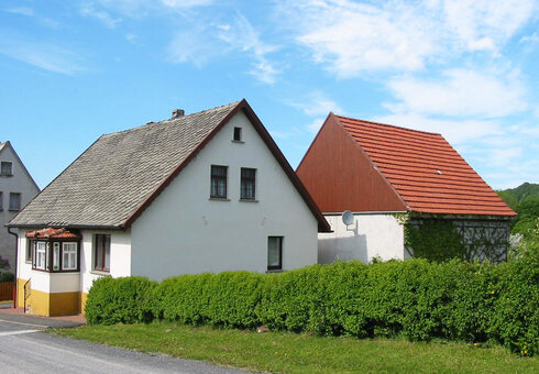 Ferienhaus Gottbehüt, Oberweid