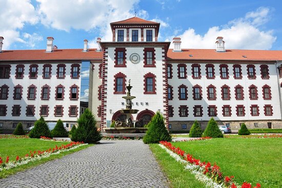 Schloss Elisabethenburg in Meiningen