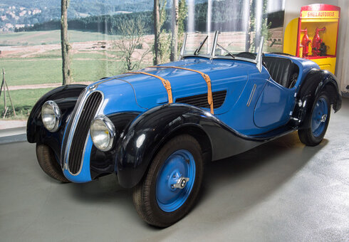 Automobile Welt Eisenach