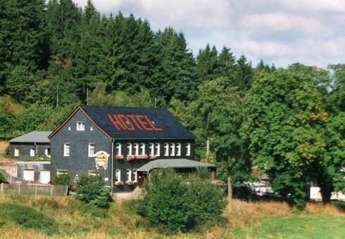 Pension & Gaststätte Alsbachberg