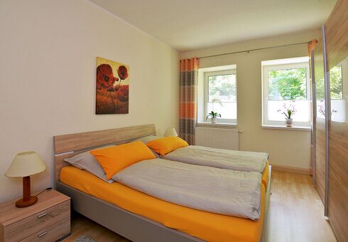 Ferienwohnung Waldblick