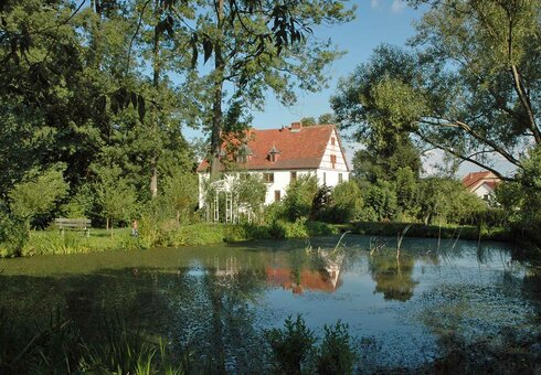 Schloss Roßdorf