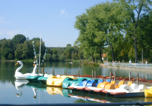 Wassertreter