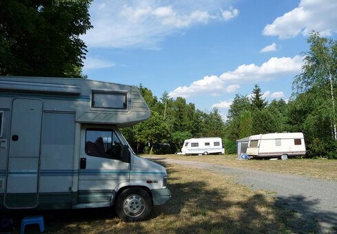 Campingplatz Am Schwimmbad