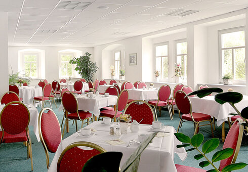 Frühstücksraum