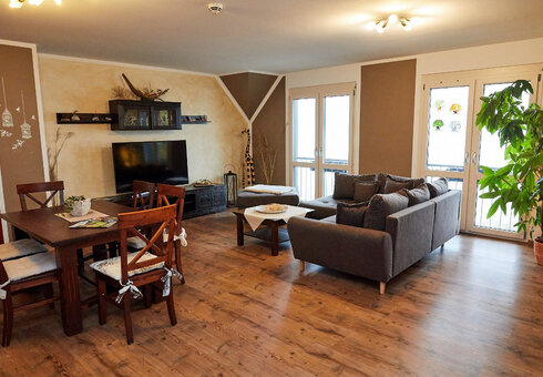 Ferienwohnung Traumblick