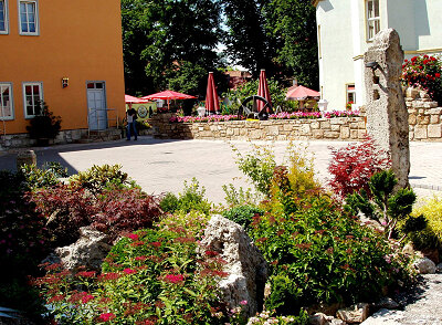Hotel Puschkinhaus & Restaurant Weidemühle