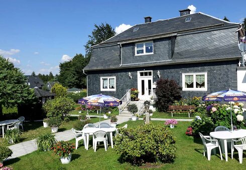 Rennsteig-Pension Trautwein