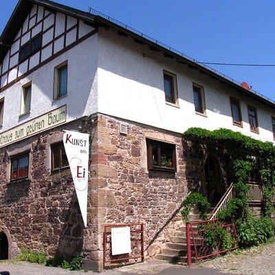Gasthaus & Pension Zum grünen Baum