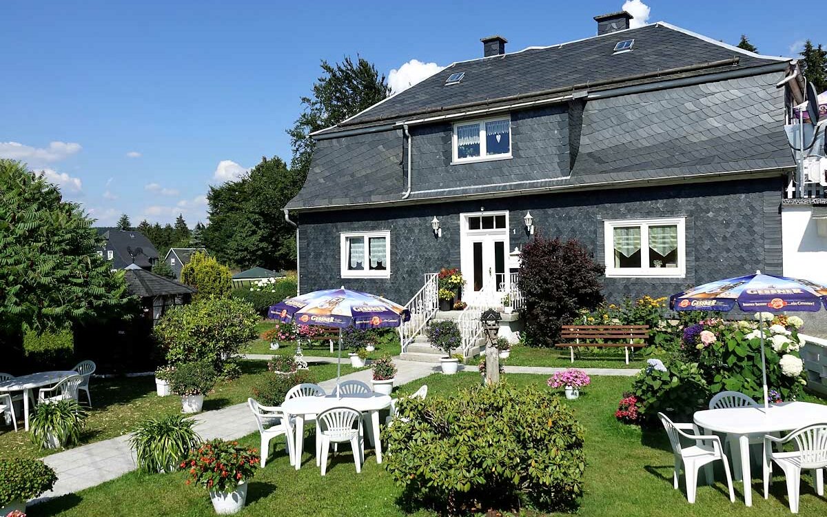 Rennsteig-Pension-Trautwein-Panorama
