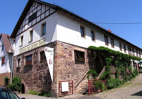Gasthaus & Pension Zum grünen Baum