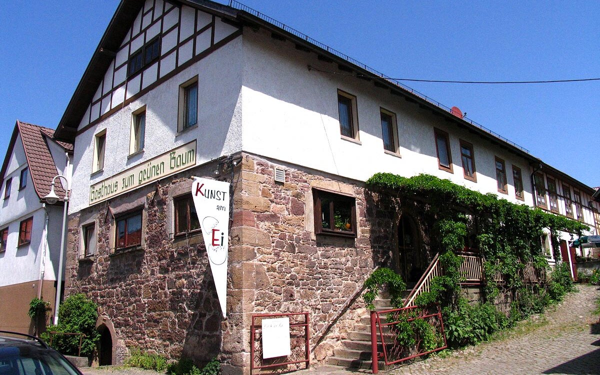 Gasthaus-Pension-Zum-gruenen-Baum-Bettenhausen