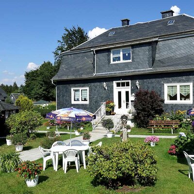 Rennsteig-Pension Trautwein