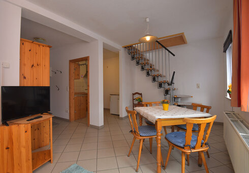 Ferienhaus Christina (Wohnbereich)