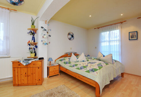 Ferienwohnung (Schlafzimmer 2)