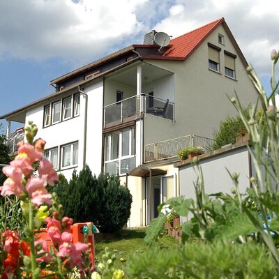 Pension Schmidt, Heubach