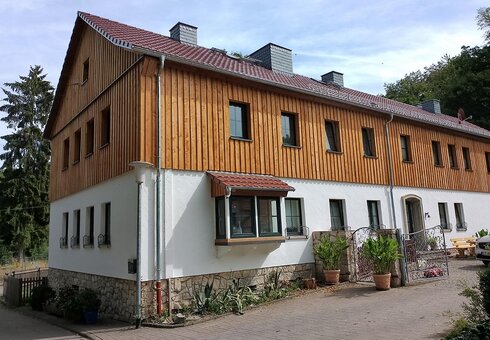 Reiterhof-Ferienwohnungen Leifer