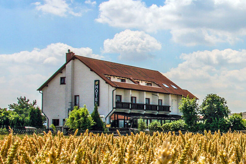 Panorama-Hotel Waldschlösschen im Werratal