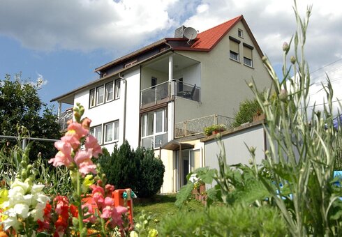 Pension Schmidt, Heubach