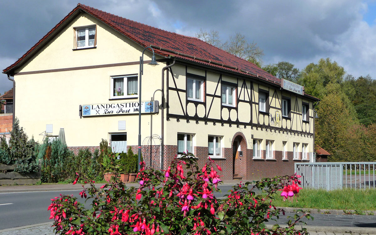 Landgasthof-Zur-Post-Almerswind-Panorama