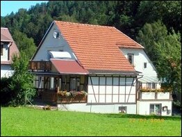 Gästehaus Entschel, Rohrbach