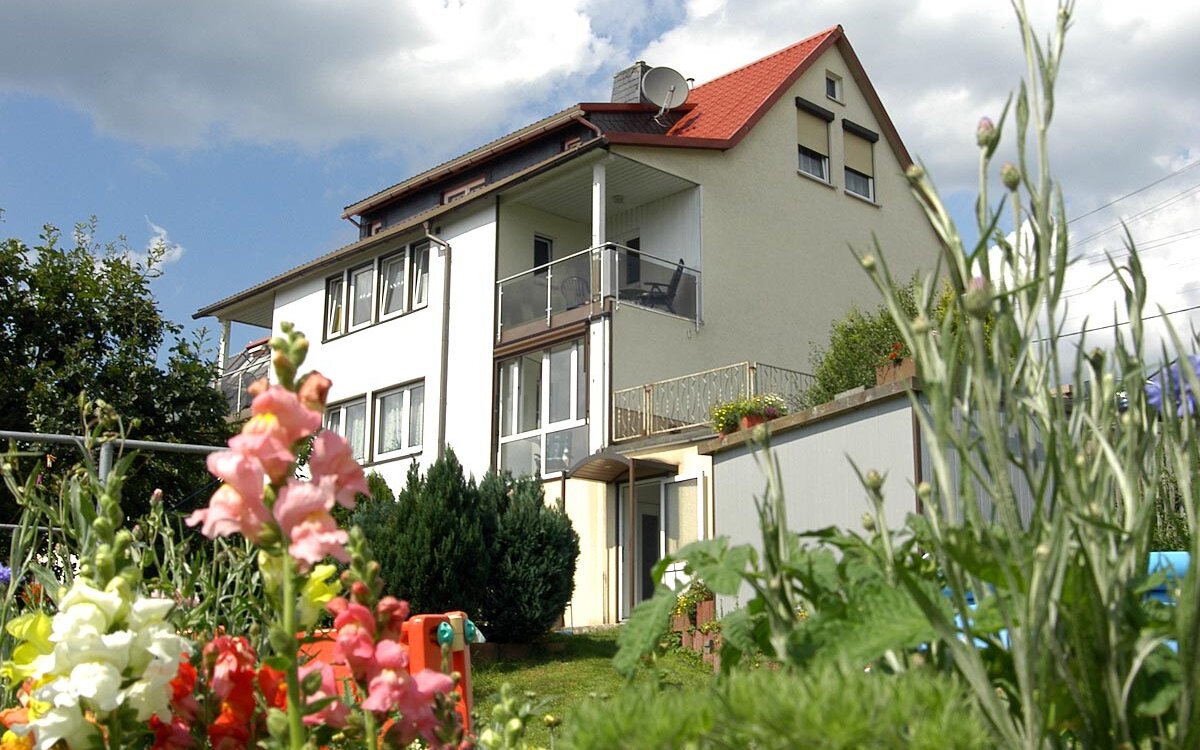 Pension-Schmidt-Heubach-Panorama