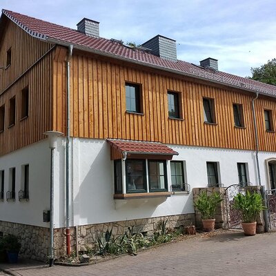 Reiterhof-Ferienwohnungen Leifer