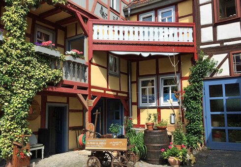 Hofterrasse