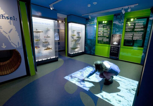 Haus der Natur Goldisthal