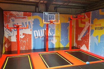 MYJUMP Trampolinpark Erfurt