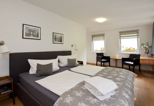 Beispiel Ferienwohnung
