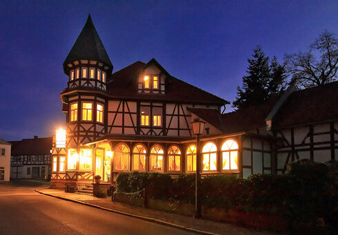 Gaststätte & Pension Felsenthal