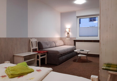 Ferienwohnung (Wohnbereich)