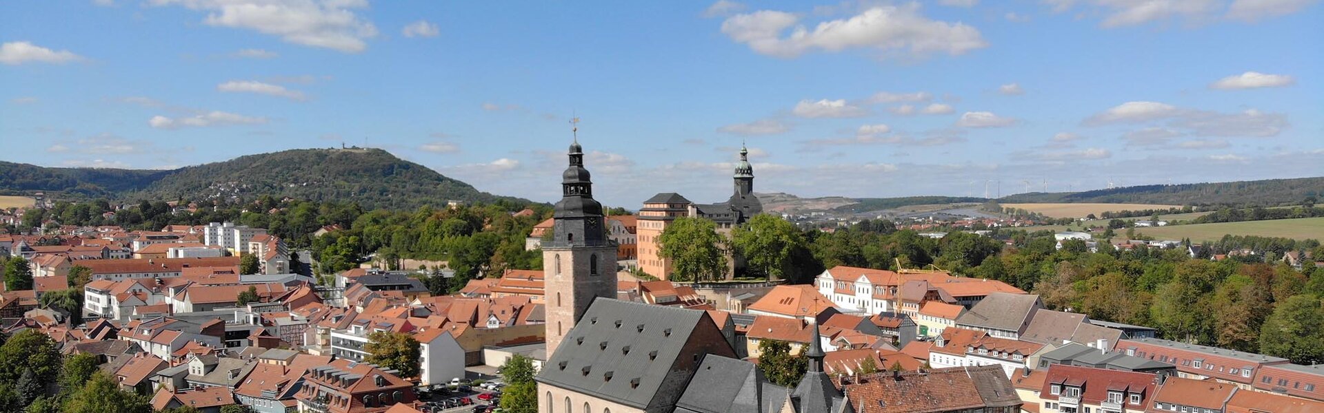 Trinitatiskirche in Sondershausen