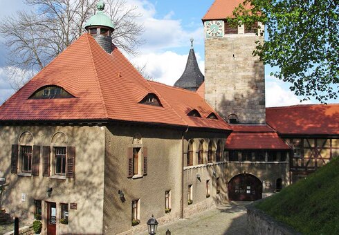 Schloss Elgersburg