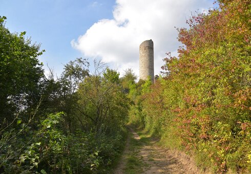 Burgruine Brandenburg