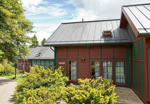 Ferienhäuser vom Sporthotel Oberhof
