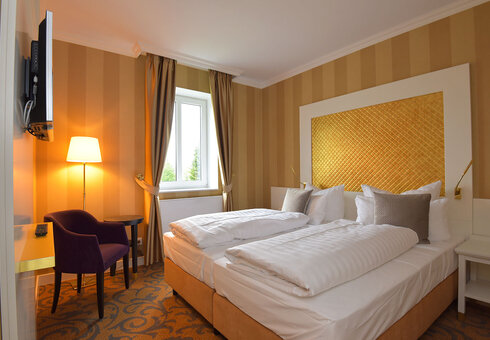 Appartement 22 (Schlafzimmer)