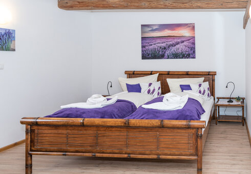 Lavendelzimmer