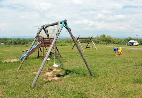 Campingplatz am Tor zum Hainich