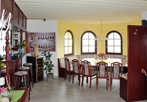 Blick in das Restaurant