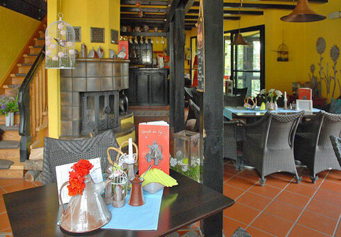 Blick in das Restaurant