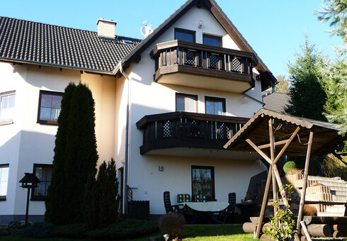 Ferienwohnung Haus A bis Z