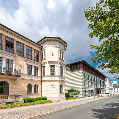 Dorint Hotel Am Goethepark in Weimar