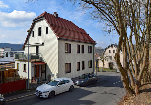Ferienwohnung Carola, Zella-Mehlis