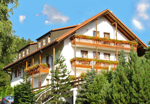 Hotel-Gasthof Waldblick