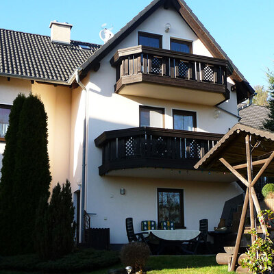 Ferienwohnung Haus A bis Z