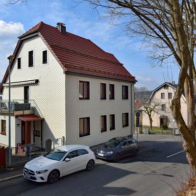 Ferienwohnung Carola, Zella-Mehlis
